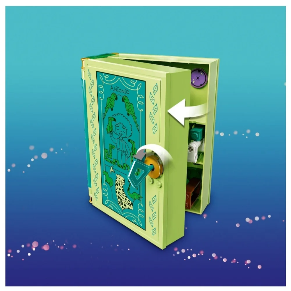 RETIRED Lego Disney Antonio's Magical Door 43200